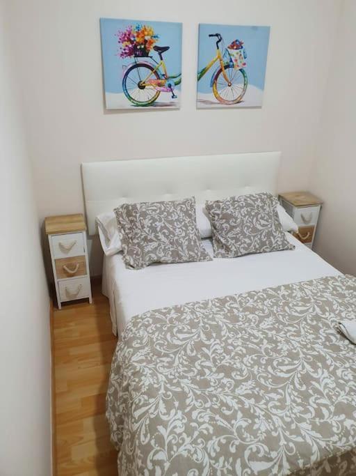 Estilosa Casa En Playa De Gandia Exterior foto