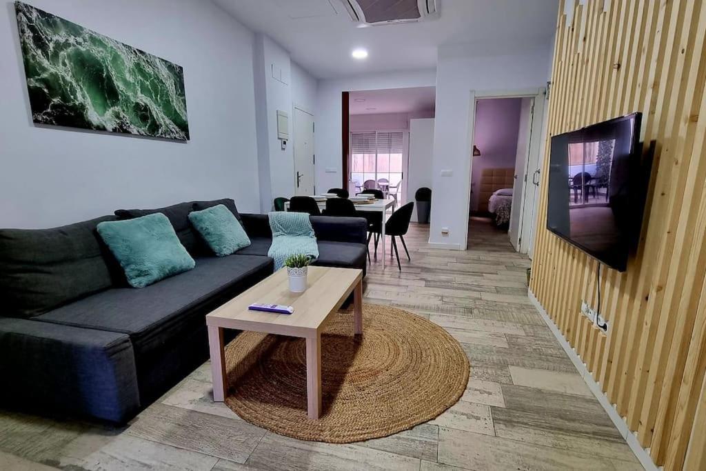 Estilosa Casa En Playa De Gandia Exterior foto